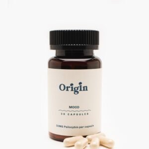 Mood Capsules (50mg-200mg)