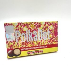 chocolate mushroom-Whoppers