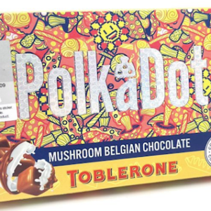 Magic Chocolate-Toblerone