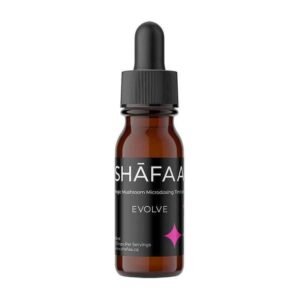 Home Shafaa Evolve Magic Mushroom Microdosing Tincture