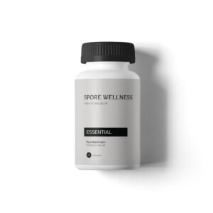 Home Spore Wellness (Immune) Microdosing Mushroom Capsules