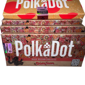 Home mushroom bars-Ooey Gooey